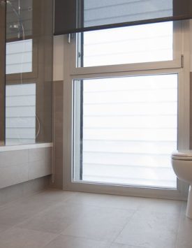 diseño baños apartamentos