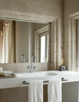 reforma-banos-Mercer-Hotel-Barcelona, tono bagno