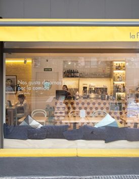 Tono-Bagno-bano-restaurante-la-florentina-Barcelona